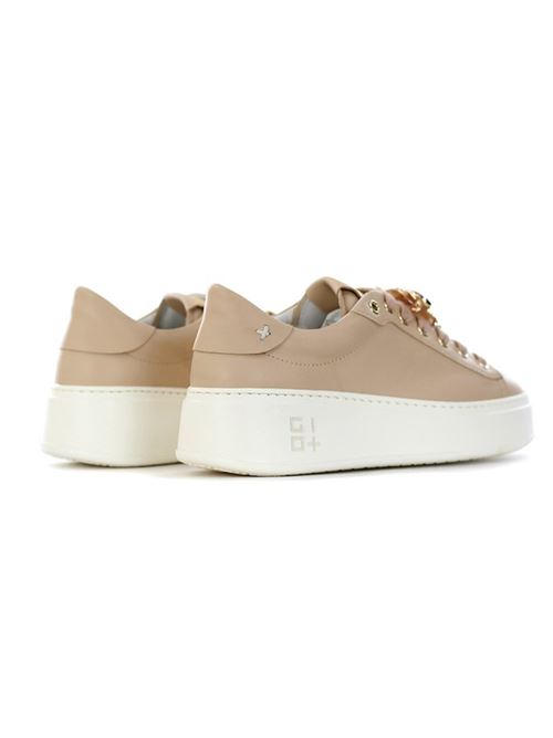 Sneakers con gufo Gio + GIO + | PIA42-NUDE